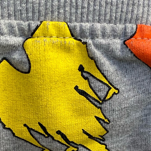 Disney Parks castle lounge shorts - Picture 5 of 6